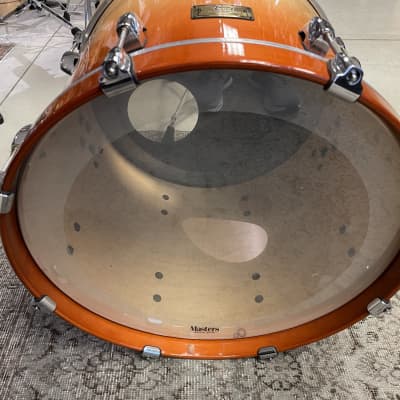 Pearl Masters Custom Extra Bass Drum 16" x 20" image 4
