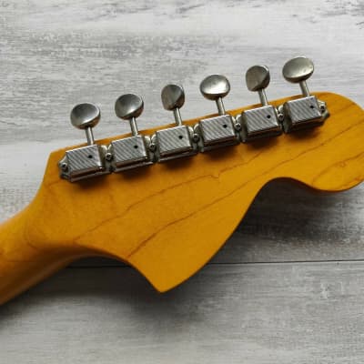 Fender japan STB-67 エレキギター動作品ソフトカバー付