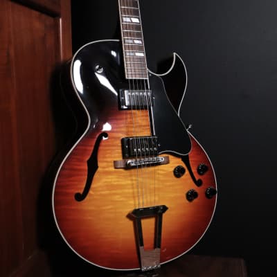 Gibson Memphis ES-175 Figured