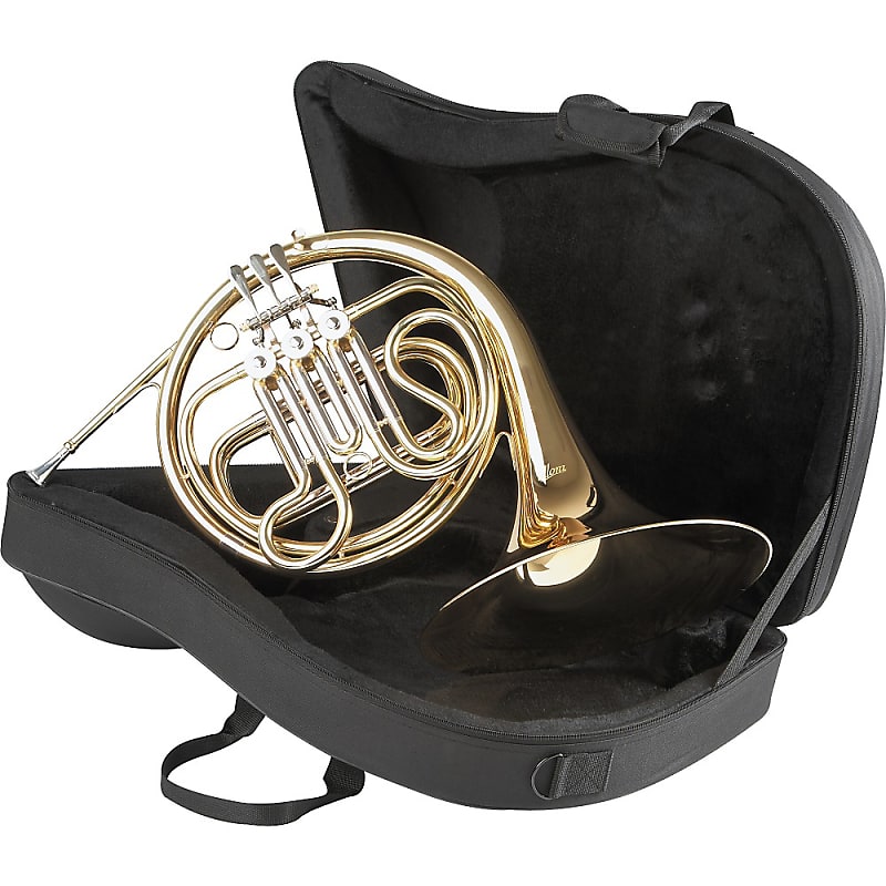 Allora AAHN-103 Series Single French Horn Lacquer image 1
