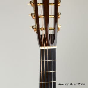 Collings Parlor 2H T, Traditional, Parlour Guitar, Sitka, Indian Rosewood image 5