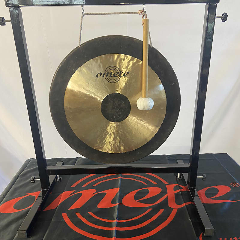 Omete 20” Gong 2023 - Bronze image 1