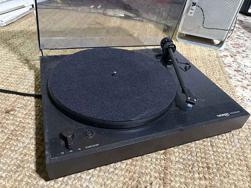 Thorens TD290mkII 2000 - Negro  			