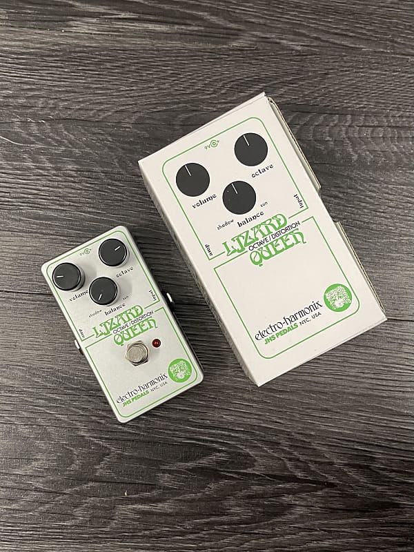 Electro-Harmonix Lizard Queen