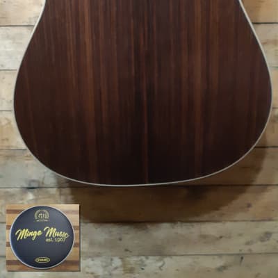 Larrivee D-40R Legacy series rosewood dreadnought. HSC included. image 13