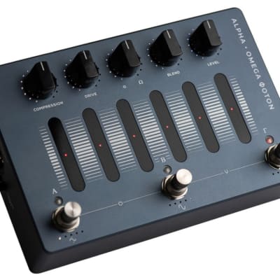 Reverb.com listing, price, conditions, and images for darkglass-electronics-alpha-omega-photon