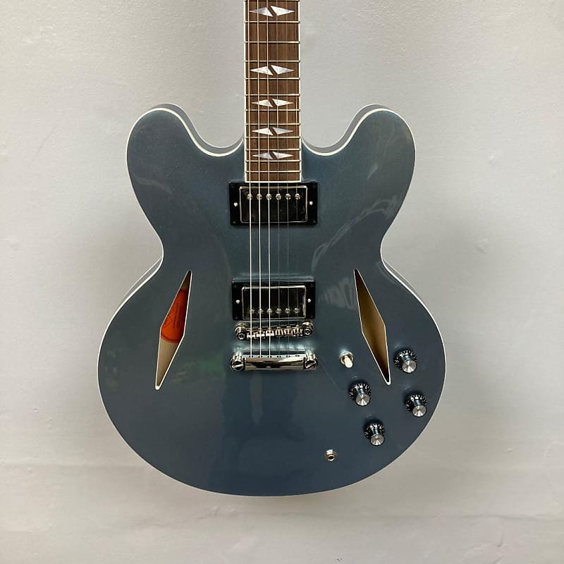 Epiphone Dave Grohl DG-335 (Incl. Hard Case) image 1