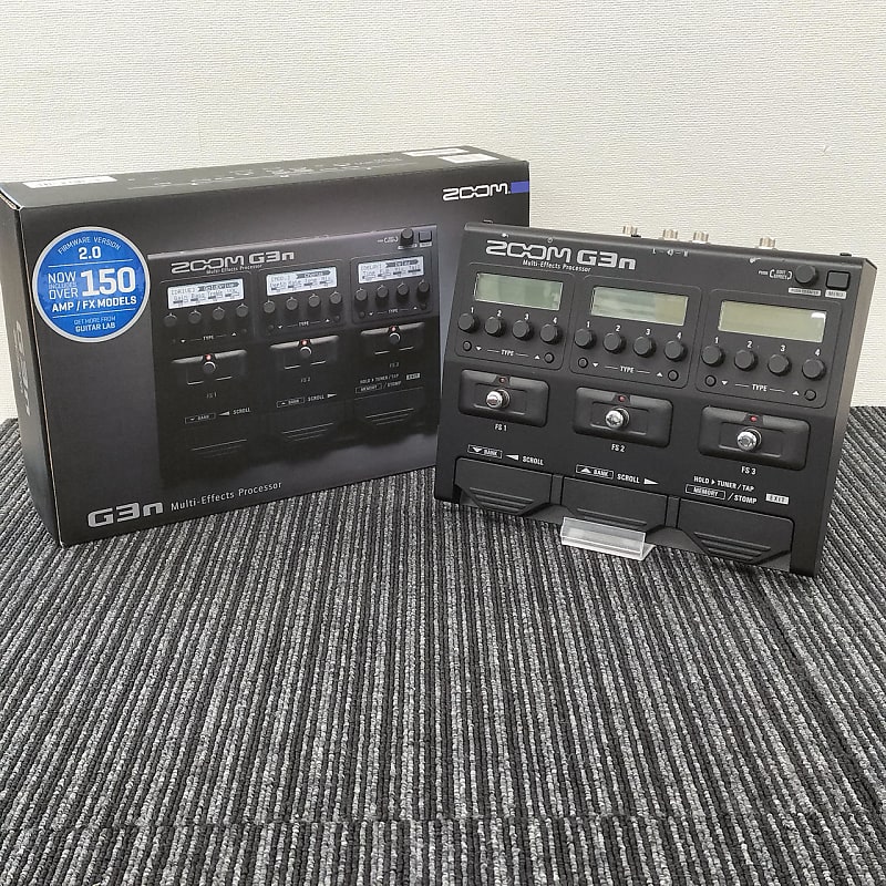 Zoom G3n