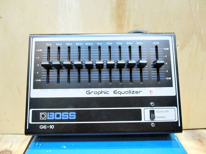 Boss GE-10