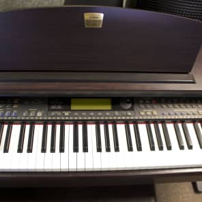 Yamaha CVP 202 Clavinova Reverb