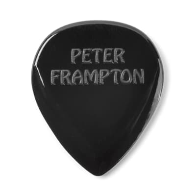Dunlop Pf599 P Peter Frampton Vintage Jazz Teardrop Player's Pack/6 image 8