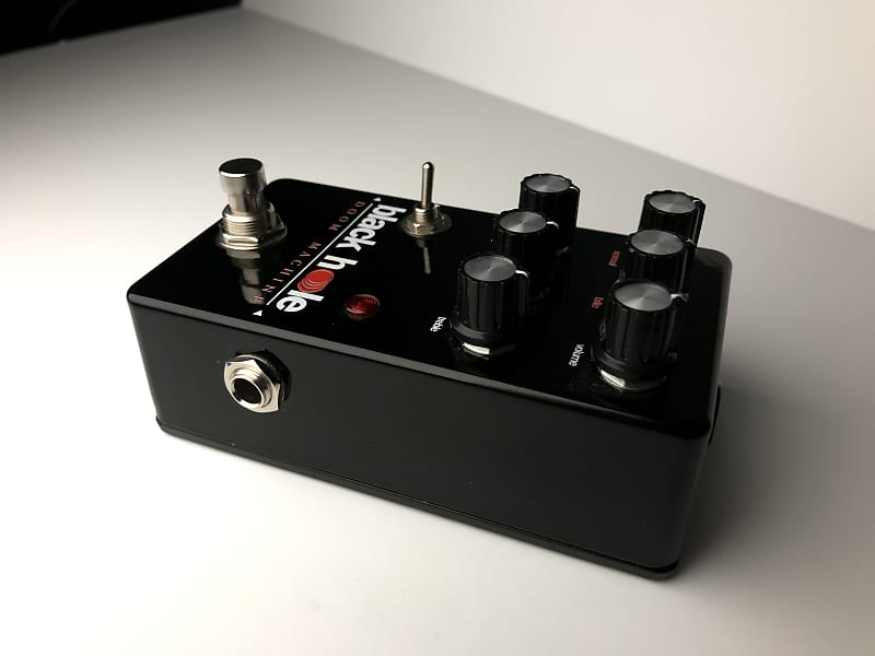 Coda Effects Black Hole Doom Machine (Sunn Model 