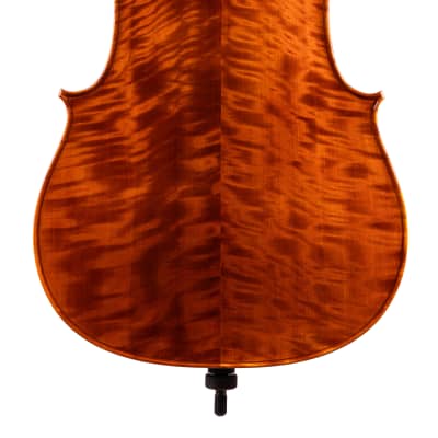 Great Goffriller Cello 4/4 PRO Level Hand-Made in Romania 2024 #28 image 10