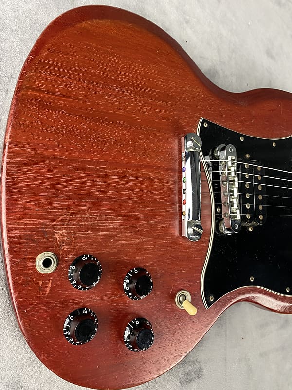 Gibson SG Made in USA 2005