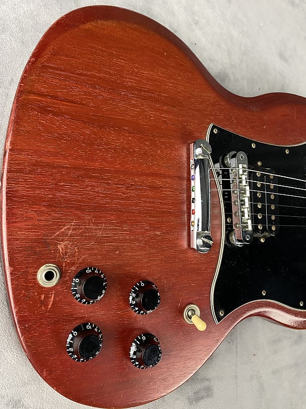 Gibson SG Made in USA 2005 | Reverb