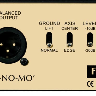 Reverb.com listing, price, conditions, and images for friedman-mic-no-mo-passive-cabinet-simulator