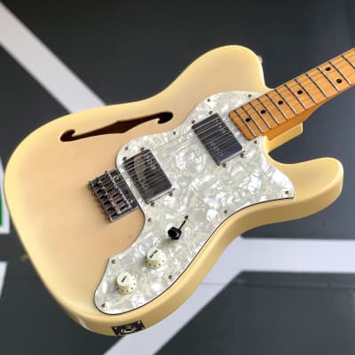 Aria Pro II T-500N Backaroo Thinline | Reverb Finland