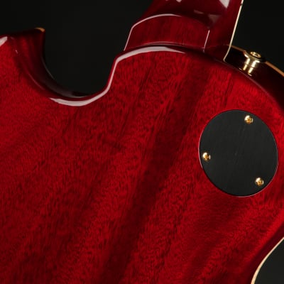 PRS McCarty 594 Singlecut - Dark Cherry Burst 2023 image 11