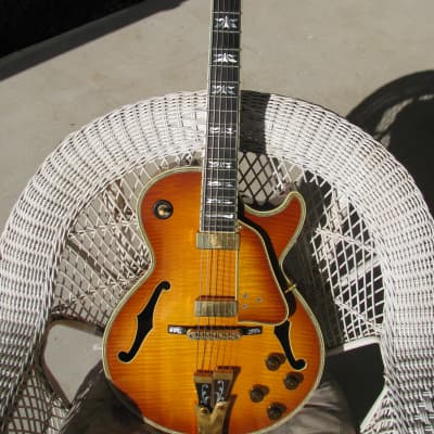 IBANEZ GB100 electric guitars