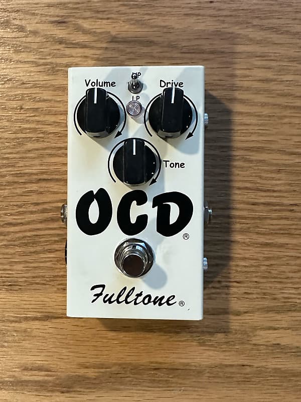 Fulltone OCD V1 Series 7