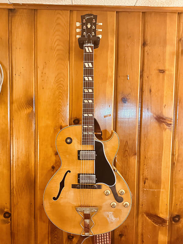 ギター Gibson ES-175 '59 Reissue Gibson Custom Shop '59 ES-175D Reissue | Reverb