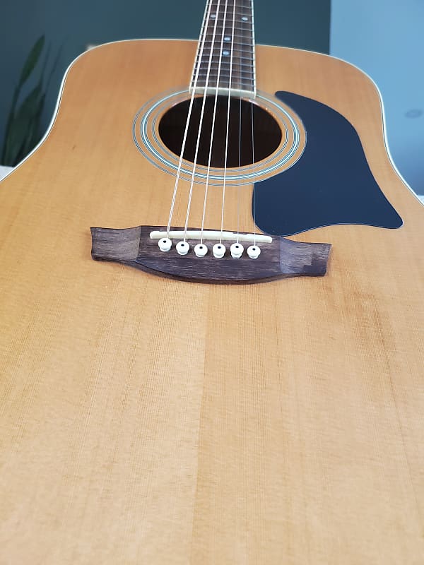 Garrison アコースティックギター ギターケース付き　AG-400 美品 Garrison アコースティックギター ギターケース付き AG-400 美品