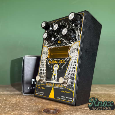 Reverb.com listing, price, conditions, and images for gamechanger-audio-third-man-records-plasma-coil