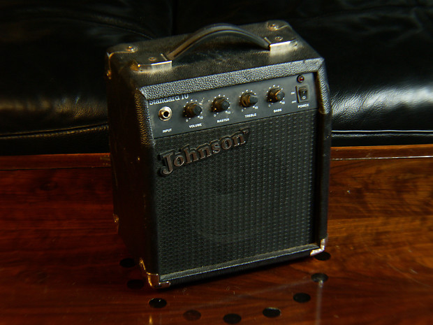 Johnson Standard 10 Combo Amplifier Guitar Amp Free UPS