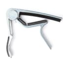 Dunlop Electric Trigger Capo Curved Nickel