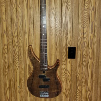 Yamaha TRBX174 4-String Electric Bass w/ Aguilar DCB Upgraded Pickups image 4