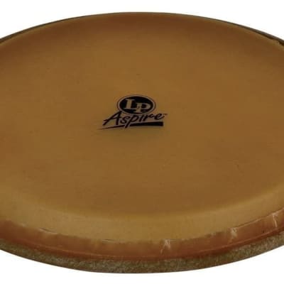 Latin Percussion Aspire 12-Inch Rawhide Tumba Head (LPA640C) image 1