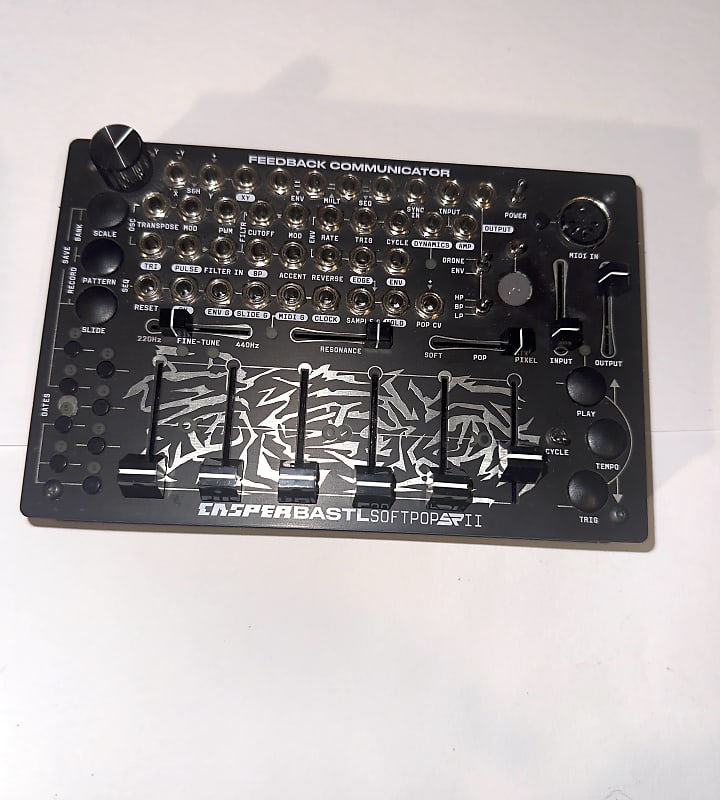 BASTL Instruments Softpop SP2