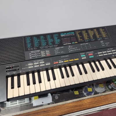 Yamaha PSS-480 Workstation 1990's - Black