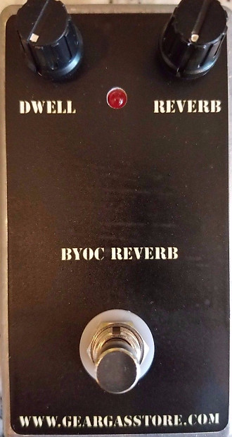 BYOC Reverb 2 New ASSEMBLED Reverb