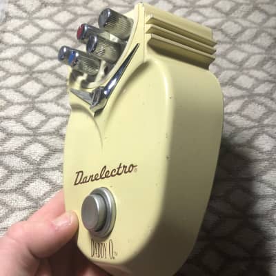 再入荷！】 danelectro ダンエレクトロ daddyo オーバードライブ