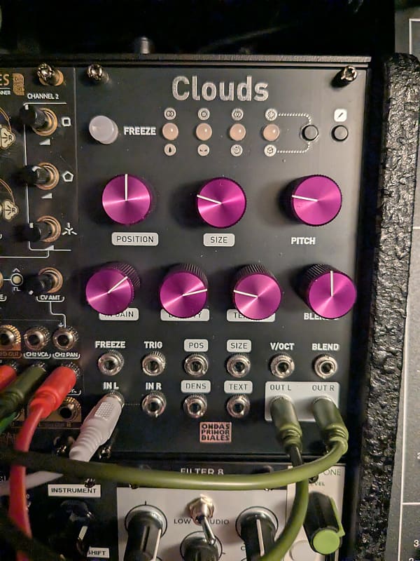 Mutable Instruments Clouds