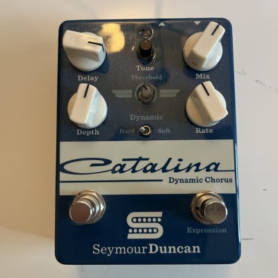 Reverb.com listing, price, conditions, and images for seymour-duncan-catalina