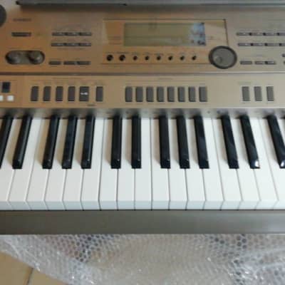 Casio AT3 61-Key Oriental/Middle Eastern Keyboard w/ Quarter Tone Tuning