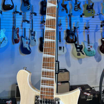 New Rickenbacker 620 Mapleglo Electric Guitar wOHSC Auth Dealer Free Ship 620MG 772 image 8