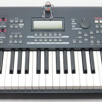 Yamaha MOXF8 Synthesizer 88-Key Hammer + Top Zustand + OVP + 1,5Jahre Garantie image 2