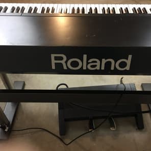Roland RD-1000 1986 Black image 7