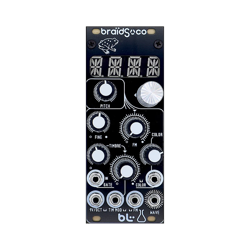 Braids Module Mutable Instruments Clone | Reverb Norway