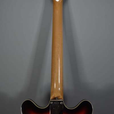 1966 Fender Coronado XII Sunburst Finish 12 String Electric Guitar w/OHSC image 18