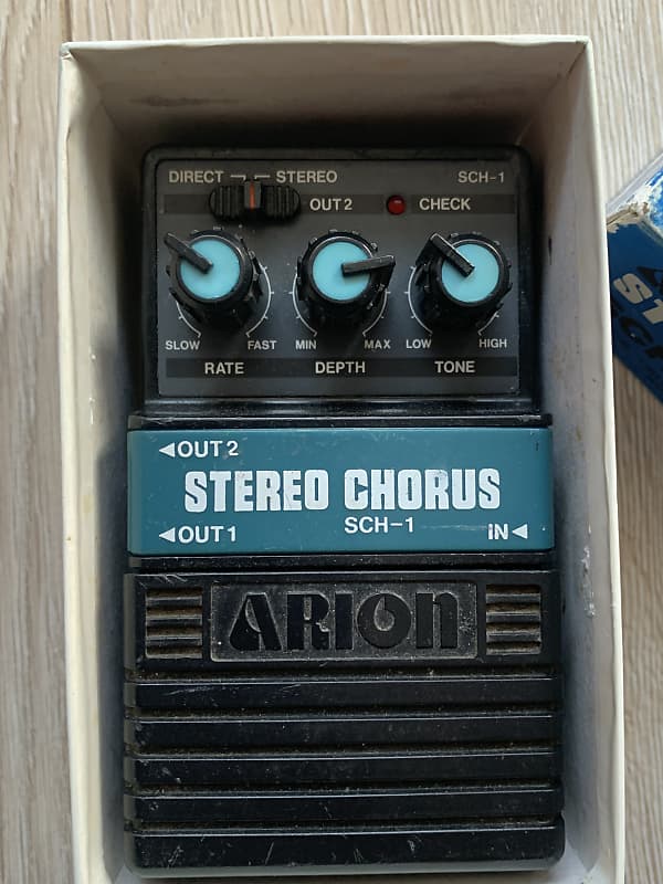 Arion SCH-1 Stereo Chorus