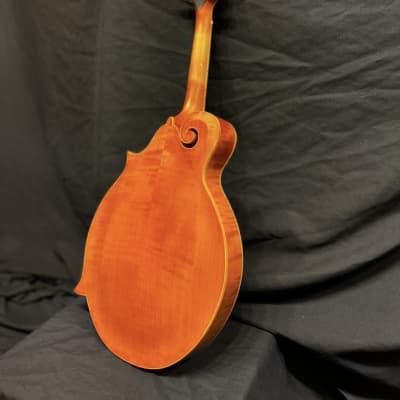 Johansson F5- No.63 2025 - Satin Victorian 1704 spirit varnish image 6
