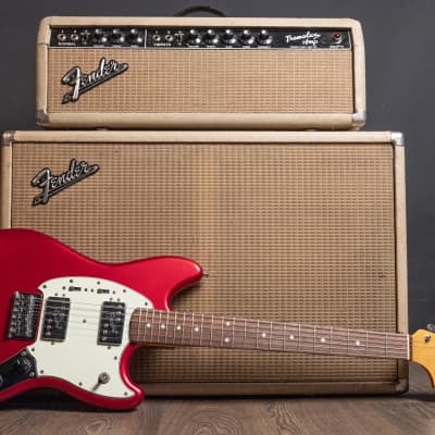 Fender Pawn Shop Mustang Special 2012 - 2013 | Reverb