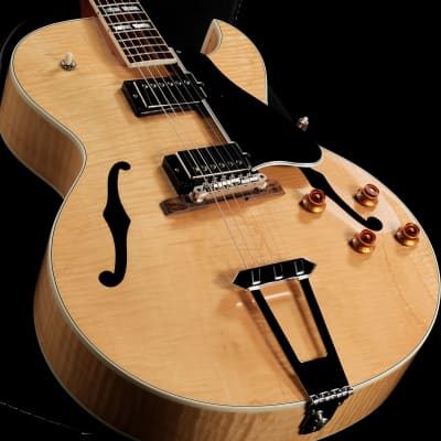 GIBSON MEMPHIS ES-175 Figured Antique Natural [SN 11466718] (04/15) for sale