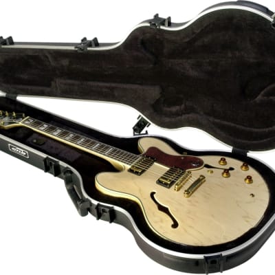 SKB 1SKB-35 Thin Body Semi-Hollow Guitar Case image 2