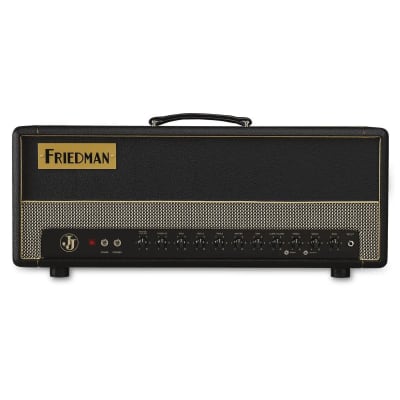 Friedman JJ-100 Jerry Cantrell Guitar Amp Head image 1