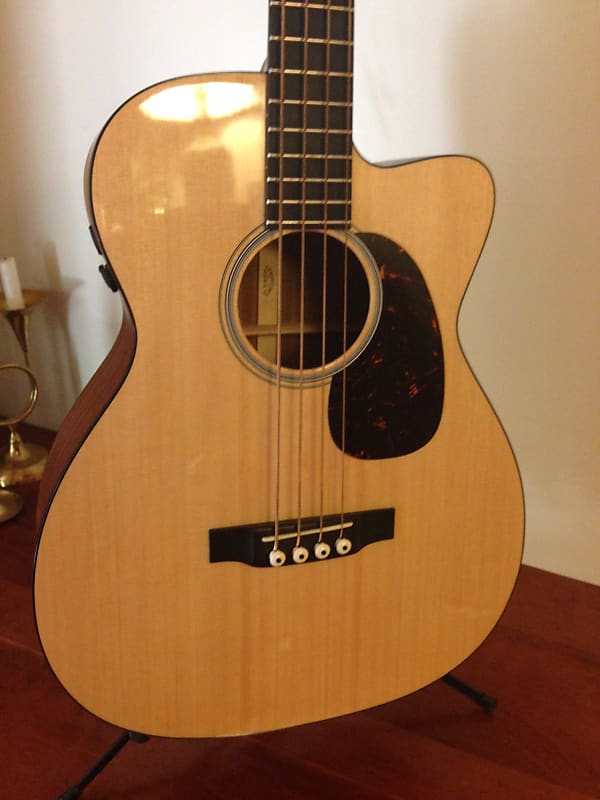 Martin DCPA4 1995 Sitka gloss top, Sapele sides and back, satin image 1